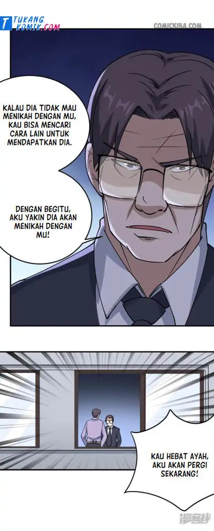 School Flower Master Chapter 60 Gambar 5